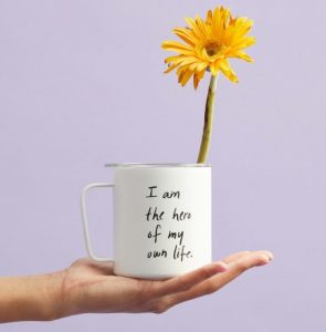 Nachdenkgeschichten: I am the boss of my own life