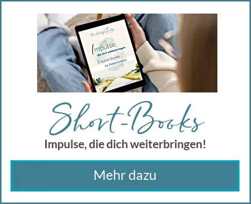 Short-Books: Impulse, die dich weiterbringen!